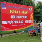 Hội thao PV Gas khu vực phía Bắc - Năm 2012